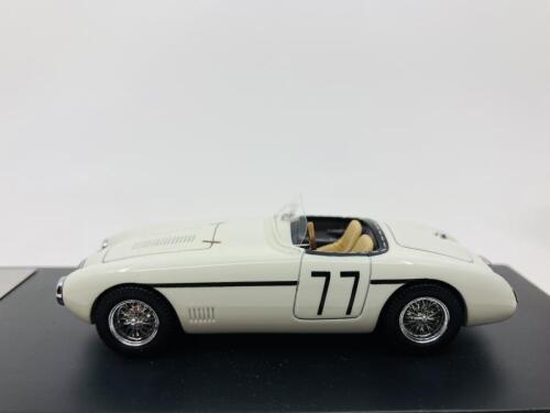 O.S.C.A.: A fine 1:43 scale model by LUX B of the MT4 1350, Limited Edition (044/250), in original packaging [Location: Sydney]