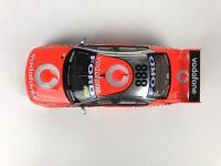 FORD: Three 1:18 scale Ford Falcon V8 racing cars produced by Classic Carlectables (NB description) - 8