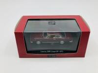 LANCIA: A 1:43 scale model by Starline of the 1971 2000 Coup&eacute; HF, in original packaging [Location: Sydney] - 2