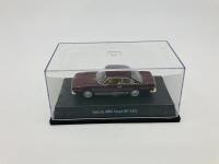 LANCIA: A 1:43 scale model by Starline of the 1971 2000 Coup&eacute; HF, in original packaging [Location: Sydney] - 3