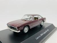 LANCIA: A 1:43 scale model by Starline of the 1971 2000 Coup&eacute; HF, in original packaging [Location: Sydney] - 4