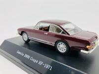 LANCIA: A 1:43 scale model by Starline of the 1971 2000 Coup&eacute; HF, in original packaging [Location: Sydney] - 5