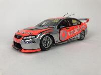 FORD: Three 1:18 scale Ford Falcon V8 racing cars produced by Classic Carlectables (NB description) - 12