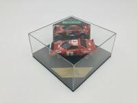 LANCIA: A 1:43 scale model by Vitesse of the Stratos Group 4&nbsp;in 1975 Tour de Corse winning livery, in original packaging [Location: Sydney] - 2