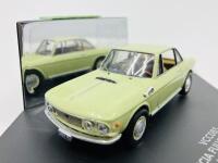 LANCIA: A 1:43 scale model by Vitesse of the Fulvia Coup&eacute; 1.2, in original packaging [Location: Sydney] - 3