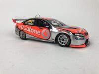 FORD: Three 1:18 scale Ford Falcon V8 racing cars produced by Classic Carlectables (NB description) - 15