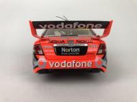 FORD: Three 1:18 scale Ford Falcon V8 racing cars produced by Classic Carlectables (NB description) - 16