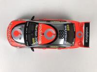 FORD: Three 1:18 scale Ford Falcon V8 racing cars produced by Classic Carlectables (NB description) - 17