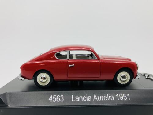 136 · LANCIA: A 1:43 scale model by Solido of the 1951 Aurelia B20, in original packaging [Location: Sydney]