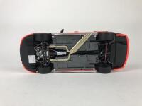 FORD: Three 1:18 scale Ford Falcon V8 racing cars produced by Classic Carlectables (NB description) - 18