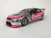 FORD: Three 1:18 scale Ford Falcon V8 racing cars produced by Classic Carlectables (NB description) - 19