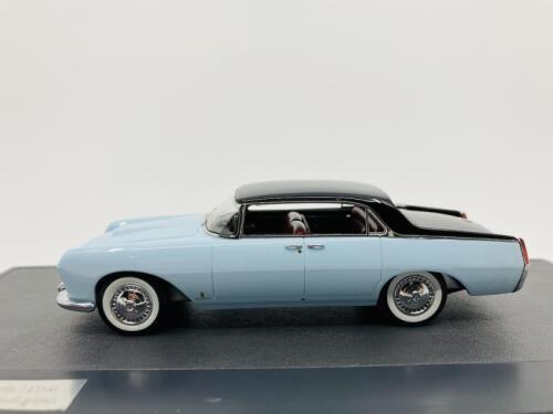 LANCIA: A fine 1:43 scale model by Matrix of the 1956 Aurelia B56 Florida Berlina by Pinin Farina, Limited Edition (190/408), in original packaging [Location: Sydney]