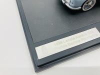 LANCIA: A fine 1:43 scale model by Matrix of the 1956&nbsp;Aurelia B56&nbsp;Florida Berlina by Pinin Farina, Limited Edition (190/408), in original packaging [Location: Sydney] - 7