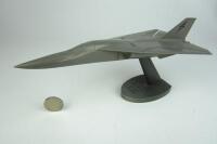 AVIATION: A high quality limited edition RAAF F-111 1:25 scale metal model