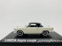 LANCIA: A 1:43 scale model by Norev of the Appia Coup&eacute; by Pinin Farina, in original packaging [Location: Sydney]