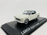 LANCIA: A 1:43 scale model by Norev of the Appia Coup&eacute; by Pinin Farina, in original packaging [Location: Sydney] - 5