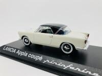 LANCIA: A 1:43 scale model by Norev of the Appia Coup&eacute; by Pinin Farina, in original packaging [Location: Sydney] - 6