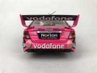FORD: Three 1:18 scale Ford Falcon V8 racing cars produced by Classic Carlectables (NB description) - 23