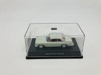 LANCIA: A 1:43 scale model by Starline of the Flaminia Coup&eacute; 3B, in original packaging [Location: Sydney] - 3