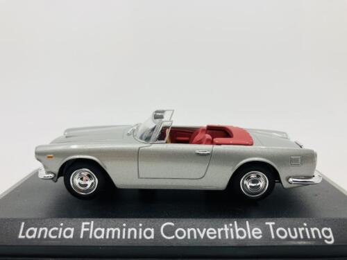 146 · LANCIA: A 1:43 scale model by Norev of the Flaminia Convertible by Touring, in original packaging [Location: Sydney]