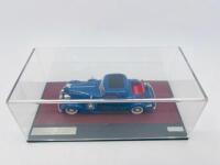 PACKARD: A 1:43 scale model by Matrix Scale Models of the 1934 Packard 1108 Twelve Stationary Coupe Dietrich, limited edition 109/199, complete with original packaging [Location: Sydney] - 9