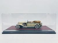 CORD: A 1:43 scale model by Matrix Scale Models of the 1929 Cord L-29 Phaeton Sedan, limited edition 181/240, complete with original packaging [Location: Sydney] - 6