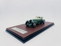 AUBURN: A 1:43 scale model by Great Lighting Models of the 1929 Auburn Cabin Speedster, limited edition 242/299, complete with original packaging [Location: Sydney] - 2