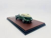 AUBURN: A 1:43 scale model by Great Lighting Models of the 1929 Auburn Cabin Speedster, limited edition 242/299, complete with original packaging [Location: Sydney] - 3