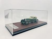 AUBURN: A 1:43 scale model by Great Lighting Models of the 1929 Auburn Cabin Speedster, limited edition 242/299, complete with original packaging [Location: Sydney] - 6