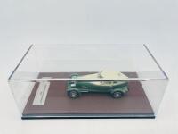 AUBURN: A 1:43 scale model by Great Lighting Models of the 1929 Auburn Cabin Speedster, limited edition 242/299, complete with original packaging [Location: Sydney] - 7