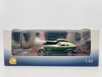 AUBURN: A 1:43 scale model by Great Lighting Models of the 1929 Auburn Cabin Speedster, limited edition 242/299, complete with original packaging [Location: Sydney] - 8
