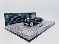 DUESENBERG: A 1:43 scale model by Minichamps of the 1936&nbsp;Duesenberg SJN Convertible Coupe, limited edition 059/250, complete with original packaging [Location: Sydney] - 2