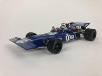 FORD: Three 1:18 scale Ford/ Tyrell-Ford Formula 1 cars produced by Grand Prix Classics (NB description) - 4