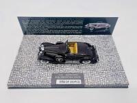 DUESENBERG: A 1:43 scale model by Minichamps of the 1936&nbsp;Duesenberg SJN Convertible Coupe, limited edition 059/250, complete with original packaging [Location: Sydney] - 4
