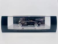 DUESENBERG: A 1:43 scale model by Minichamps of the 1936&nbsp;Duesenberg SJN Convertible Coupe, limited edition 059/250, complete with original packaging [Location: Sydney] - 8