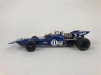 FORD: Three 1:18 scale Ford/ Tyrell-Ford Formula 1 cars produced by Grand Prix Classics (NB description) - 5