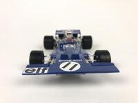 FORD: Three 1:18 scale Ford/ Tyrell-Ford Formula 1 cars produced by Grand Prix Classics (NB description) - 6