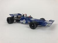 FORD: Three 1:18 scale Ford/ Tyrell-Ford Formula 1 cars produced by Grand Prix Classics (NB description) - 7