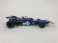 FORD: Three 1:18 scale Ford/ Tyrell-Ford Formula 1 cars produced by Grand Prix Classics (NB description) - 8