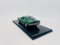 CHEVROLET: A 1:43 scale model by Highway 61 of the 1969 Chevrolet Camaro in green&nbsp;, complete with original packaging [Location: Sydney] - 3