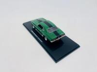 CHEVROLET: A 1:43 scale model by Highway 61 of the 1969 Chevrolet Camaro in green&nbsp;, complete with original packaging [Location: Sydney] - 4