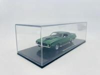 CHEVROLET: A 1:43 scale model by Highway 61 of the 1969 Chevrolet Camaro in green&nbsp;, complete with original packaging [Location: Sydney] - 6