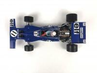 FORD: Three 1:18 scale Ford/ Tyrell-Ford Formula 1 cars produced by Grand Prix Classics (NB description) - 10