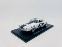 CHEVROLET: A 1:43 scale model by Spark of the 1970 Chaparral Chevrolet Camaro Trans-Am, complete with original packaging [Location: Sydney] - 2