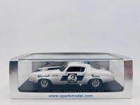 CHEVROLET: A 1:43 scale model by Spark of the 1970 Chaparral Chevrolet Camaro Trans-Am, complete with original packaging [Location: Sydney] - 8