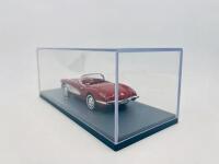 CHEVROLET: A 1:43 scale model by Neo Scale Models of the 1959 Chevrolet Corvette convertible in Red, complete with original packaging [Location: Sydney] - 8