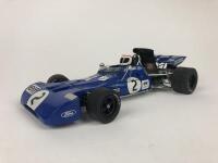 FORD: Three 1:18 scale Ford/ Tyrell-Ford Formula 1 cars produced by Grand Prix Classics (NB description) - 13
