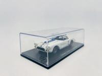 CHEVROLET: A 1:43 scale model by Spark of the 1960 Chevrolet Corvette, driven by Richard Thompson and Fred Windridge in the 1960 24 Hours of Le Mans,&nbsp;complete with original packaging [Location: Sydney] - 6