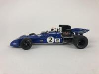 FORD: Three 1:18 scale Ford/ Tyrell-Ford Formula 1 cars produced by Grand Prix Classics (NB description) - 14