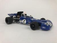 FORD: Three 1:18 scale Ford/ Tyrell-Ford Formula 1 cars produced by Grand Prix Classics (NB description) - 16